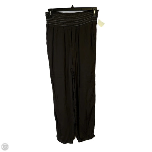 Pants Lounge By Anthropologie In Black, Size: M