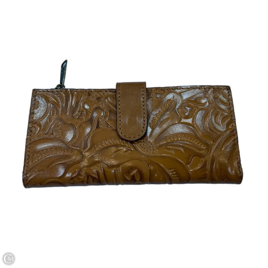 Wallet Designer By Patricia Nash, Size: Medium