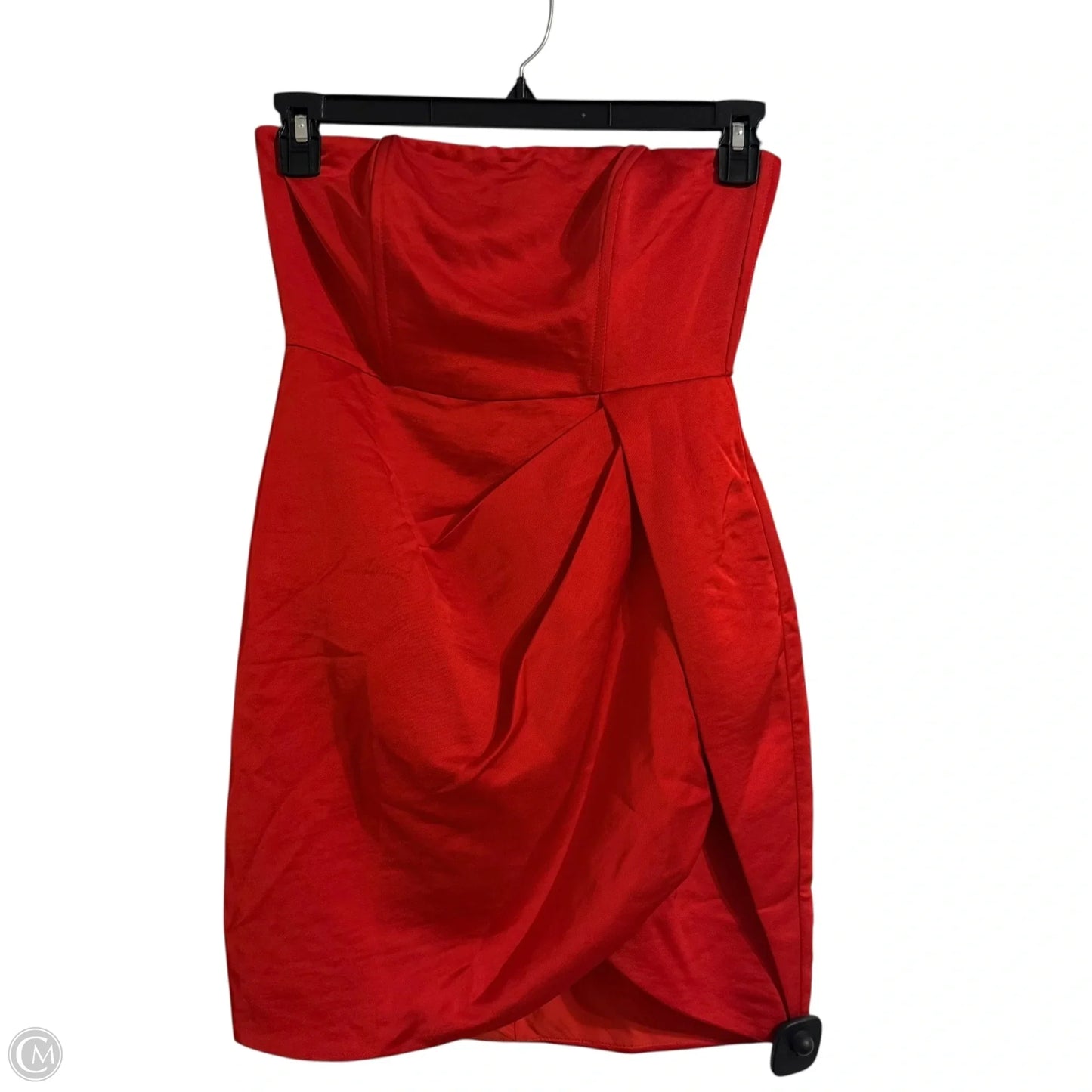Dress Party Short By Lulus In Red, Size: S