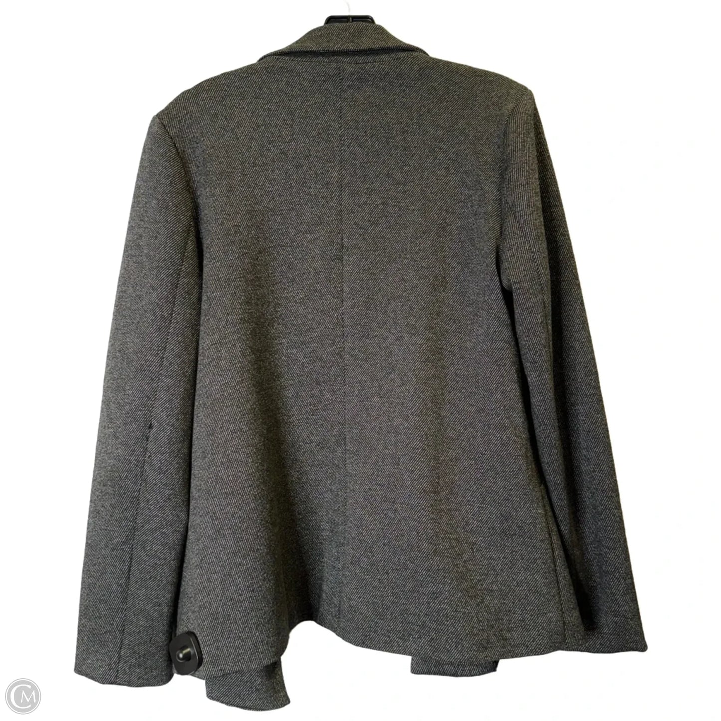 Blazer By Skies Are Blue In Grey, Size: L