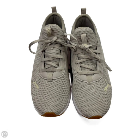 Shoes Athletic By Puma In Purple, Size: 8.5