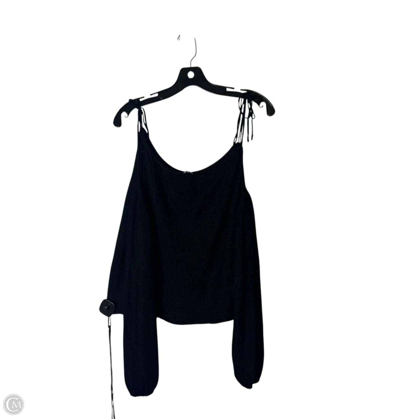 Sweater By Gianni Bini In Black, Size: L