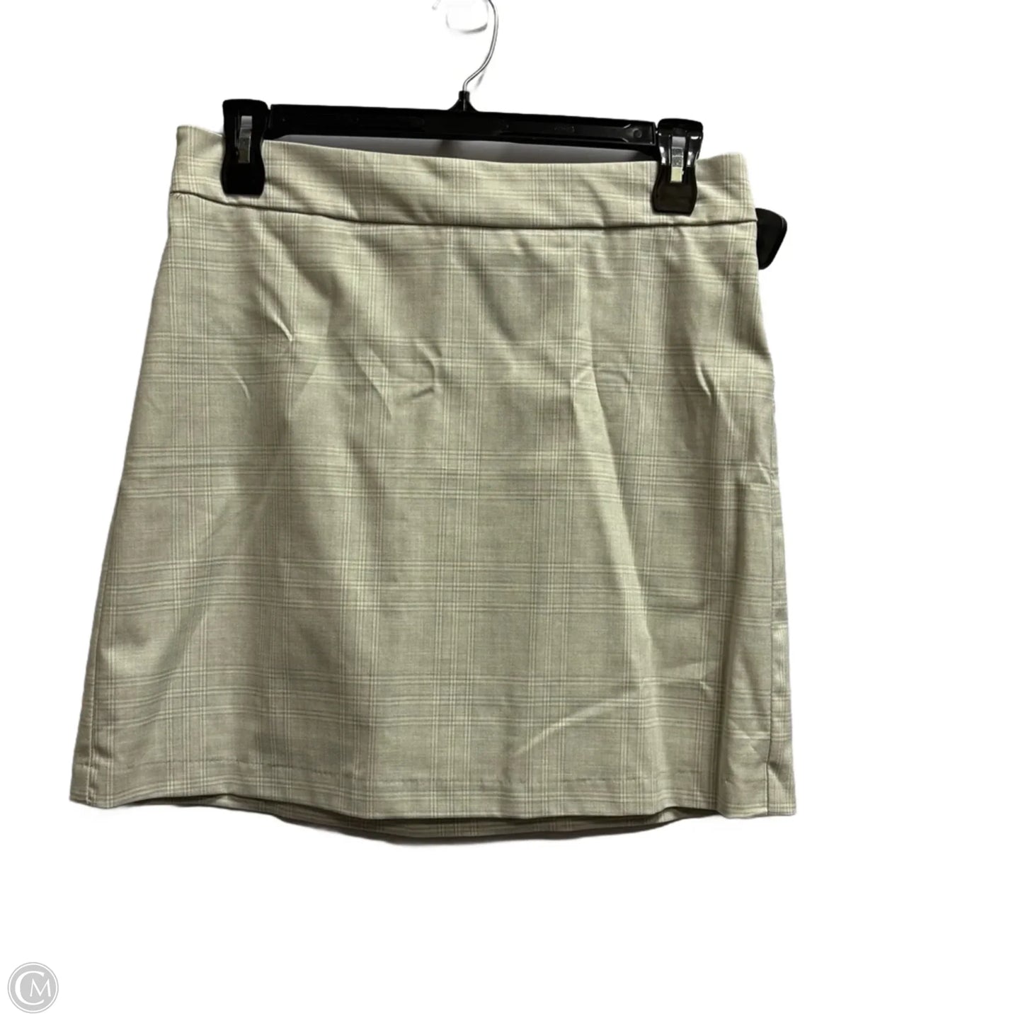 Skirt Midi By Rachel Zoe In Grey, Size: L