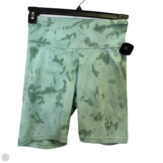 Athletic Shorts By Joy Lab In Blue, Size: S