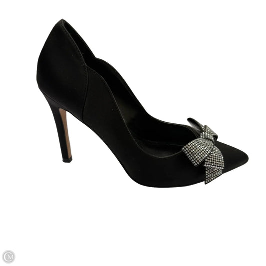 Shoes Heels Stiletto By Ted Baker In Black, Size: 7