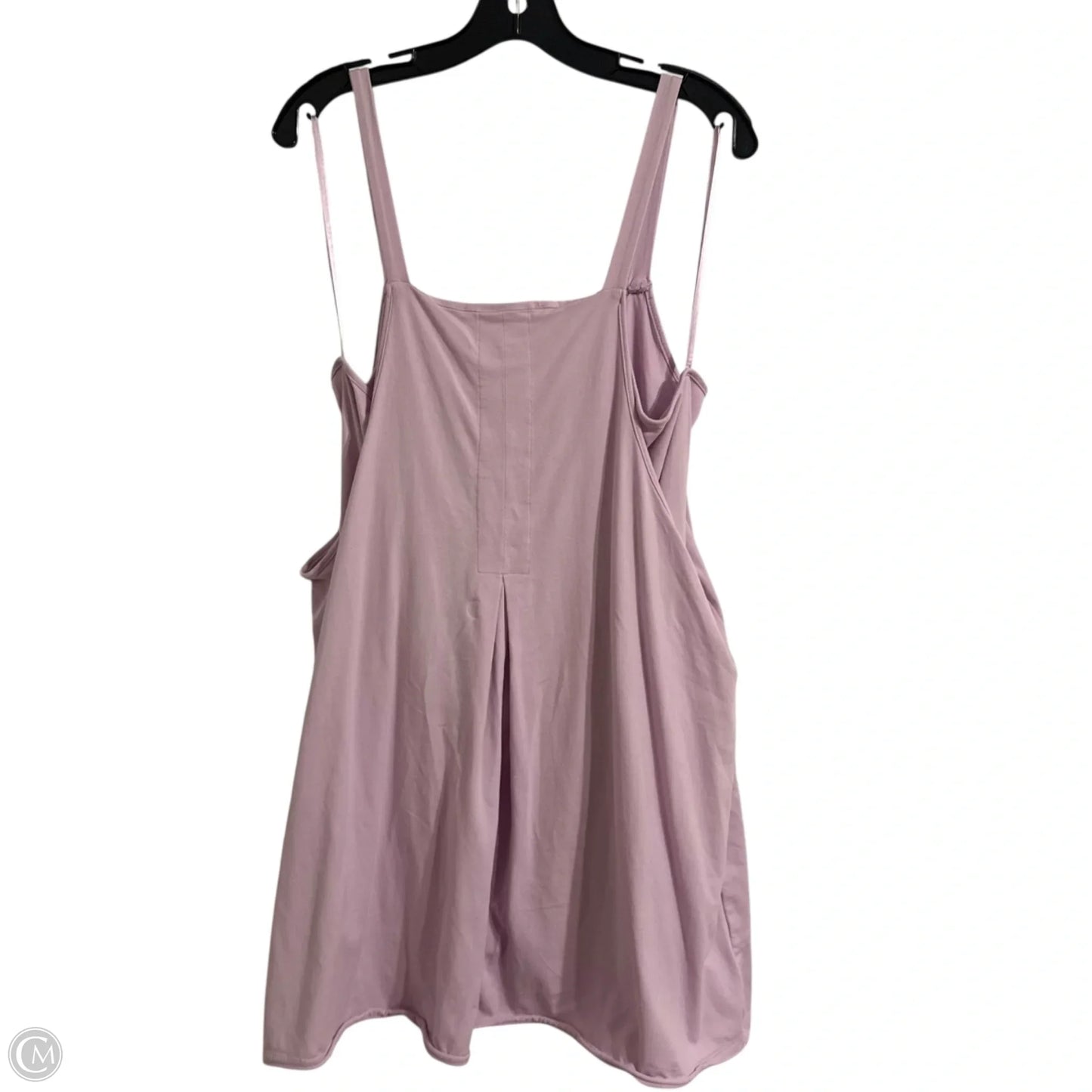 Romper By New In In Purple, Size: L