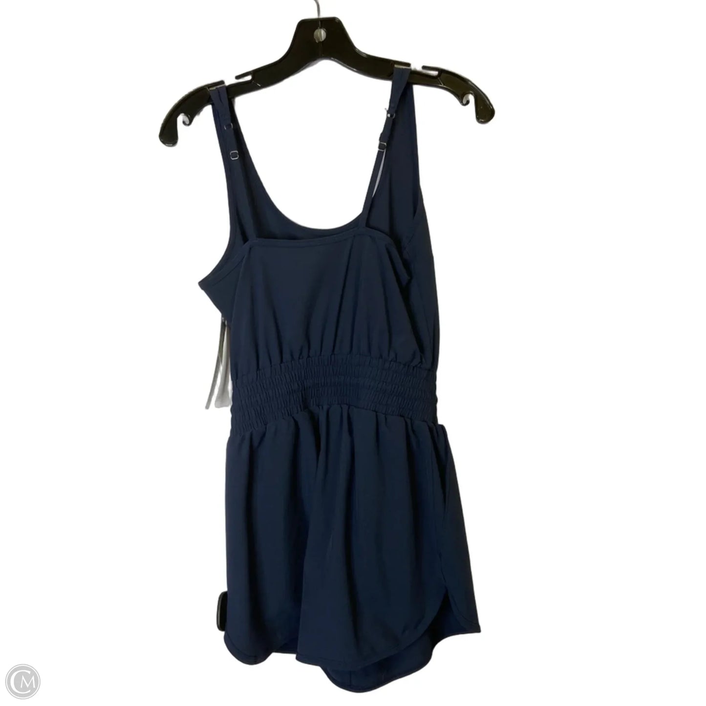 Romper By Abercrombie And Fitch In Blue, Size: Xsp