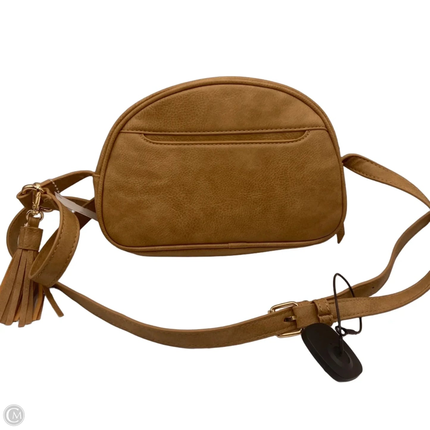 Crossbody By Clothes Mentor, Size: Medium
