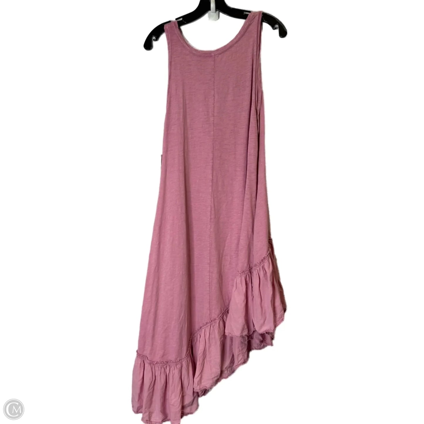 Dress Casual Short By Daily Practice By Anthropologie In Pink, Size: S