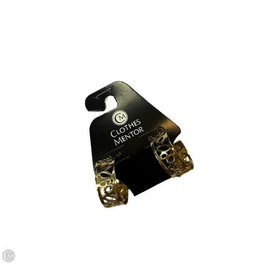 Earrings Hoop By Clothes Mentor