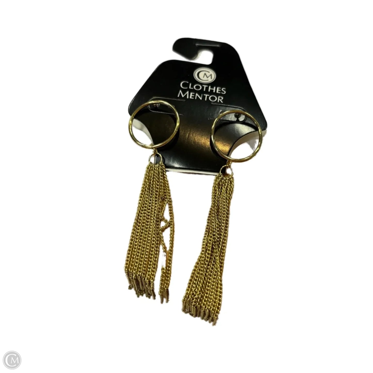 Earrings Dangle/drop By Clothes Mentor