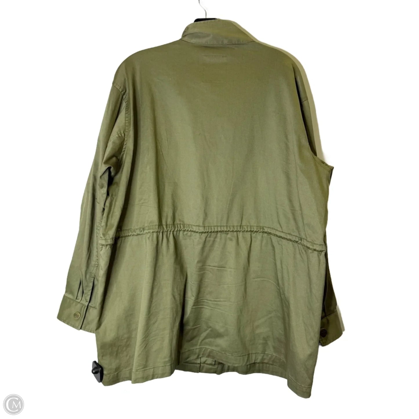 Jacket Utility By Sanctuary In Green, Size: L