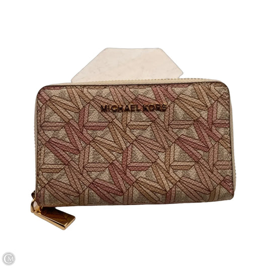 Wallet Designer By Michael By Michael Kors, Size: Small