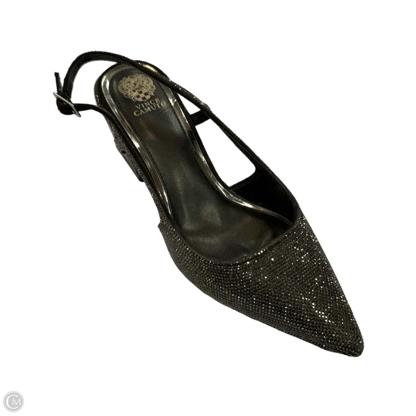 Shoes Heels Block By Vince Camuto In Black, Size: 6.5