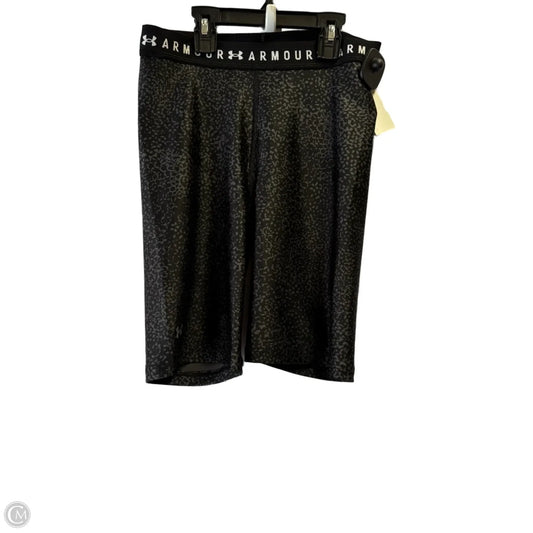 Athletic Shorts By Under Armour In Grey, Size: S