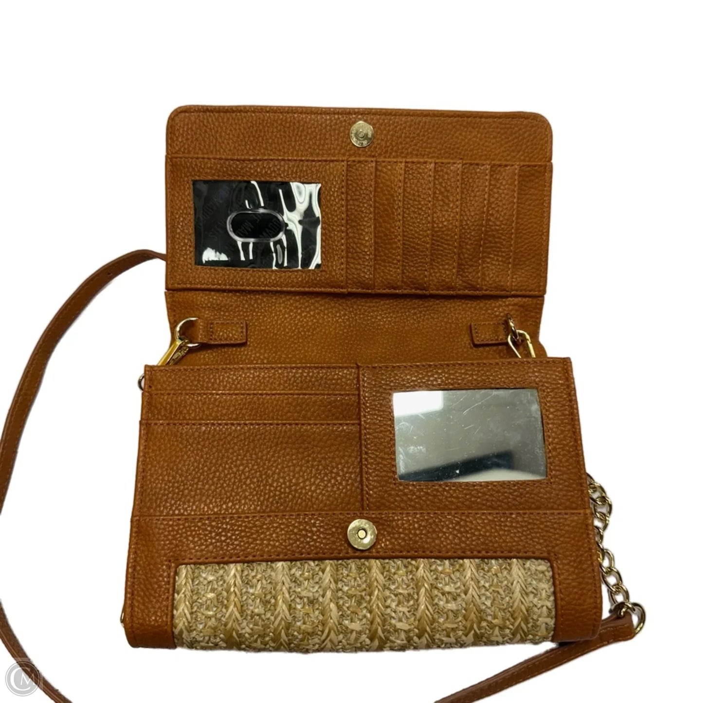 Crossbody By Steve Madden, Size: Medium