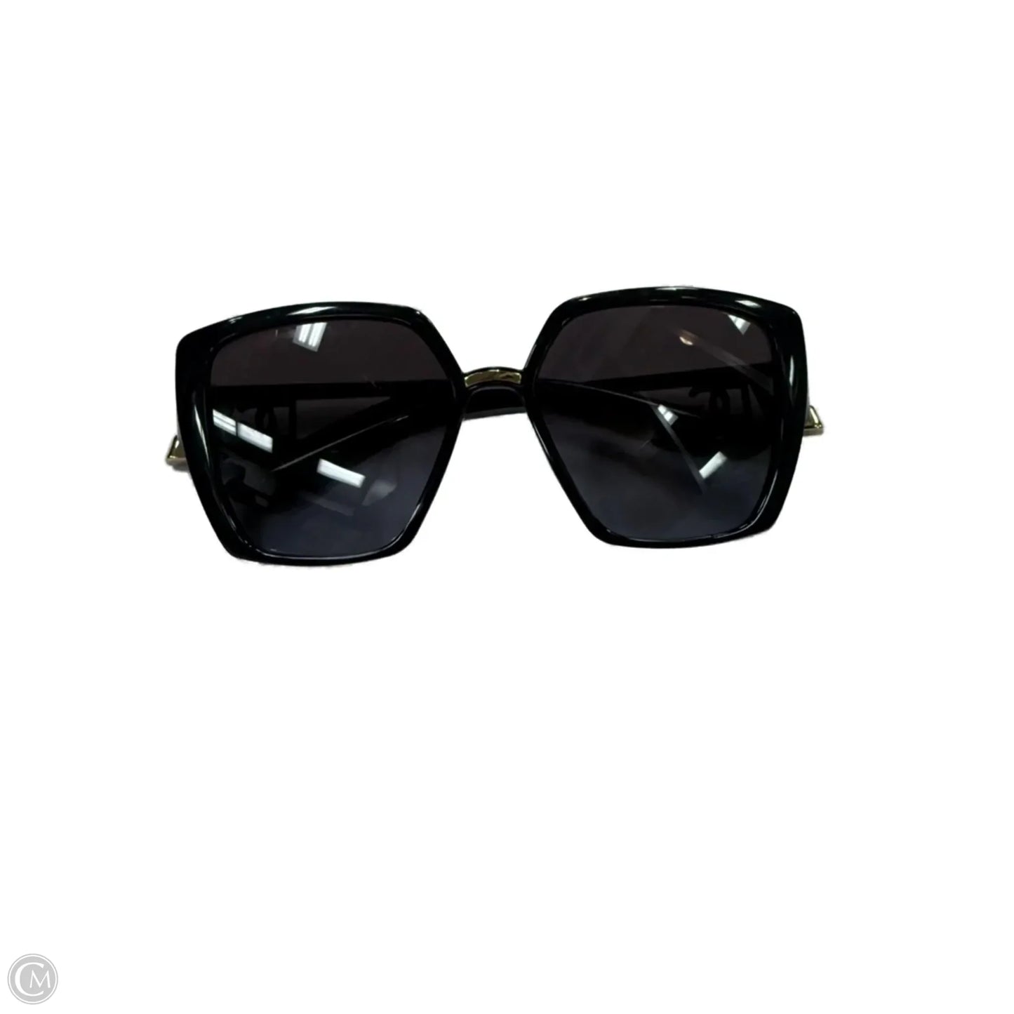 Sunglasses Luxury Designer By Dolce And Gabbana