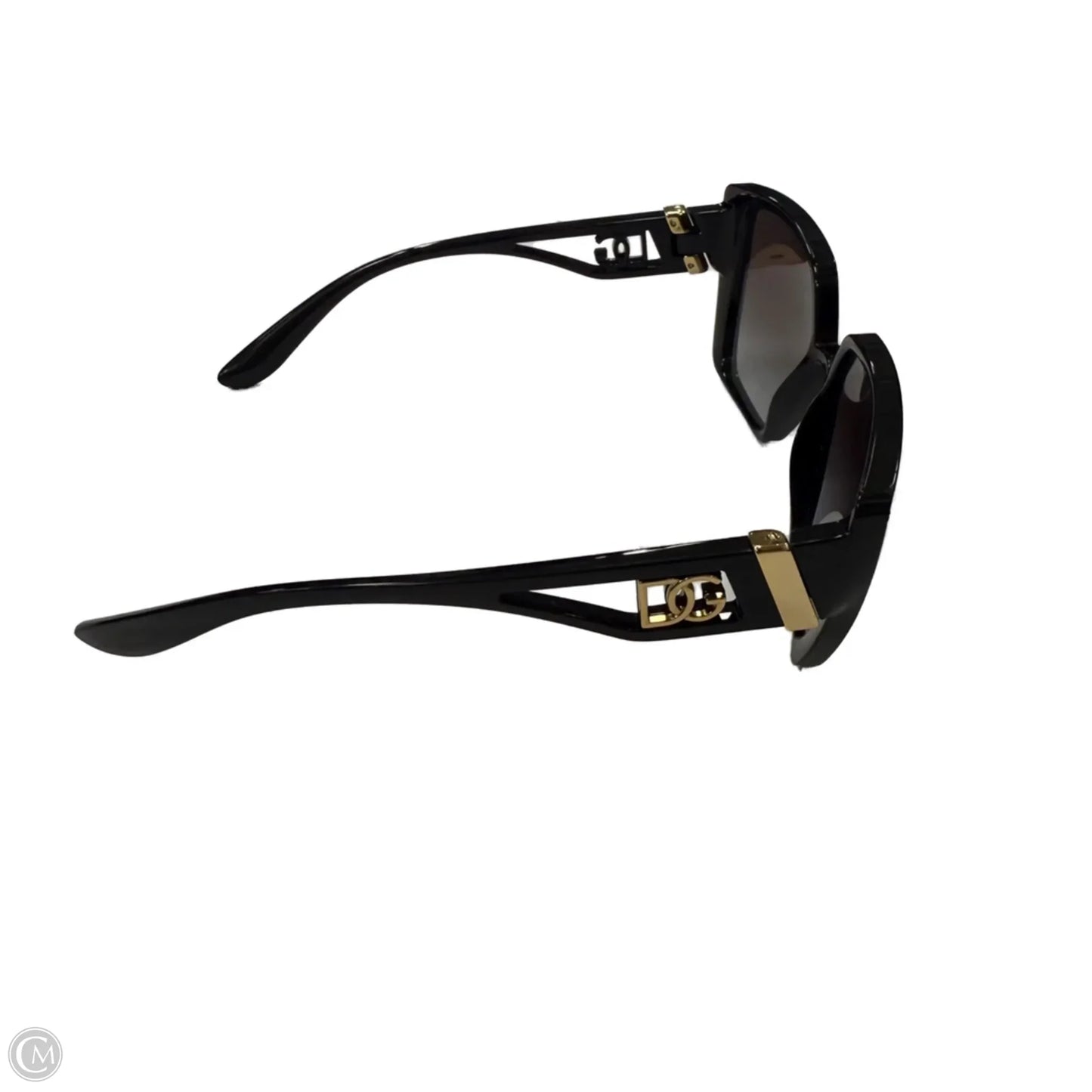 Sunglasses Luxury Designer By Dolce And Gabbana