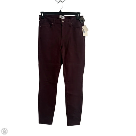 Pants Other By Paige In Red, Size: 10