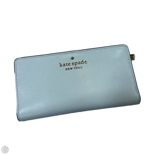 Wallet Designer By Kate Spade, Size: Medium