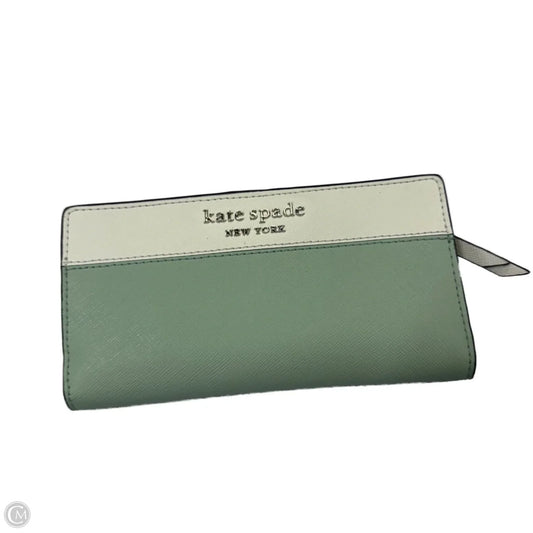Wallet Designer By Kate Spade, Size: Medium