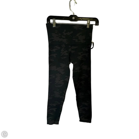 Pants Leggings By Spanx In Camouflage Print, Size: M