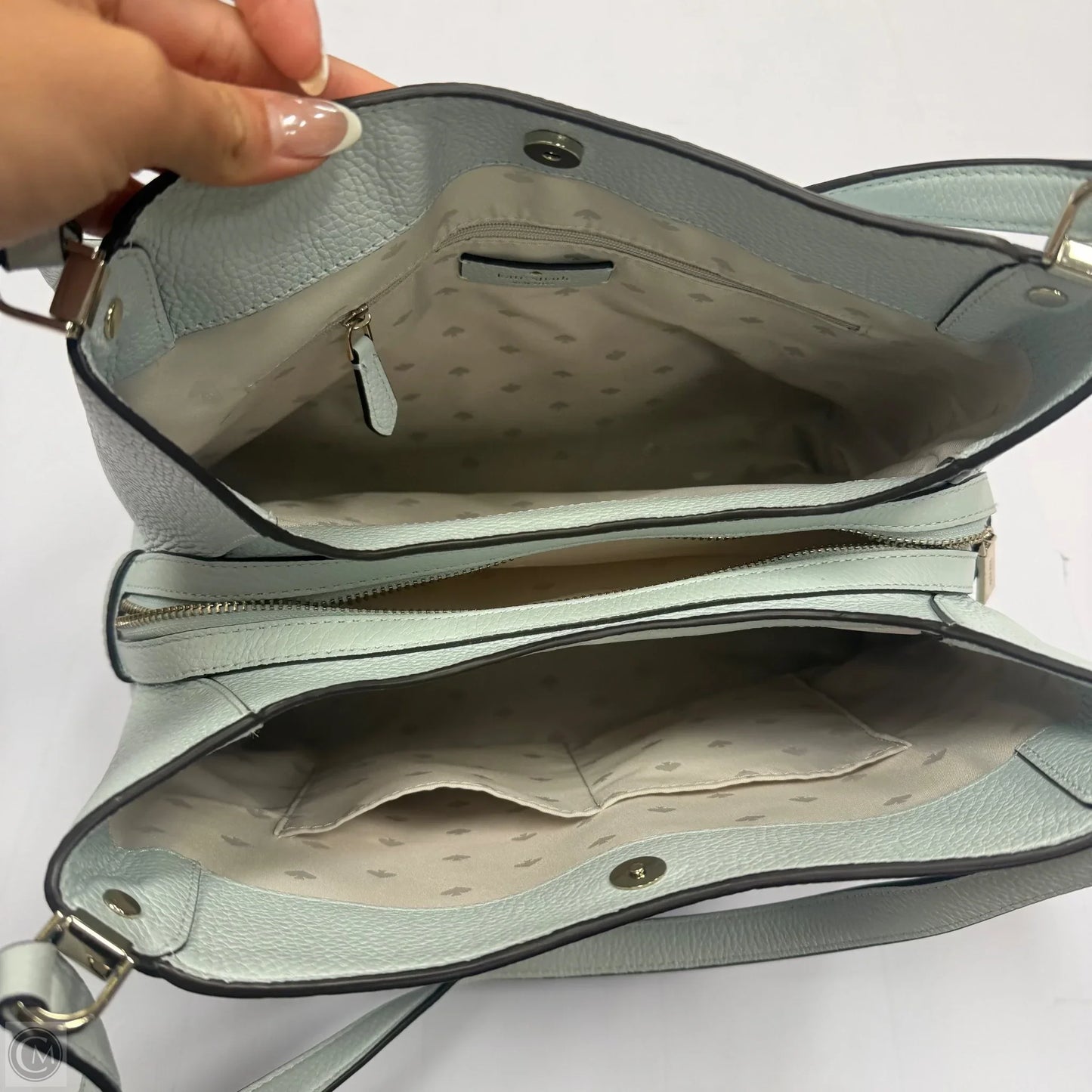 Handbag Designer By Kate Spade, Size: Medium