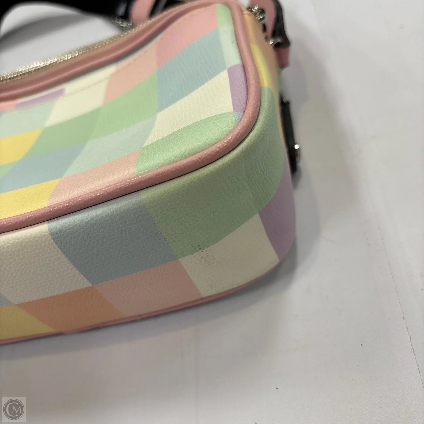 Crossbody Designer By Karl Lagerfeld, Size: Medium