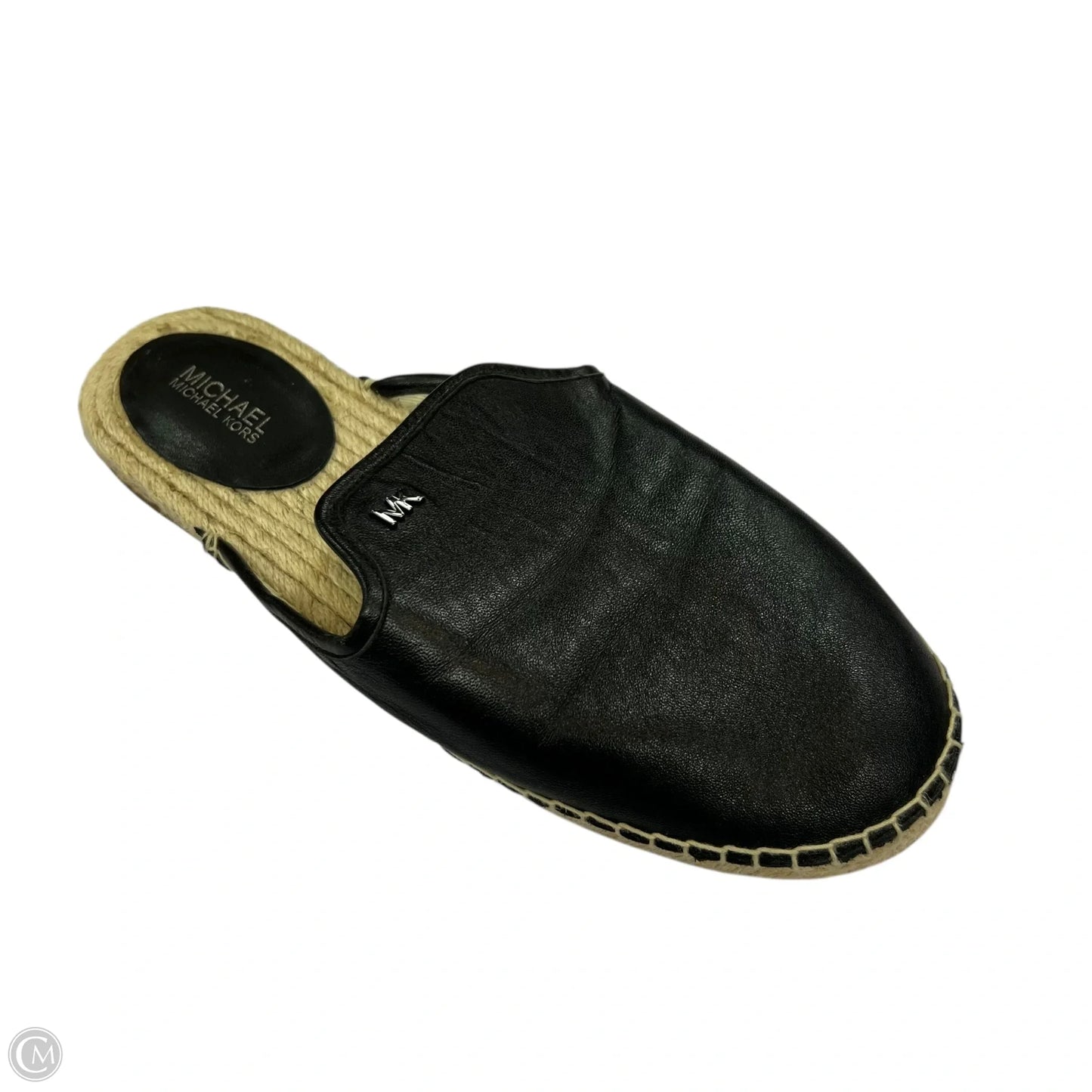 Shoes Designer By Michael By Michael Kors In Black, Size: 7.5