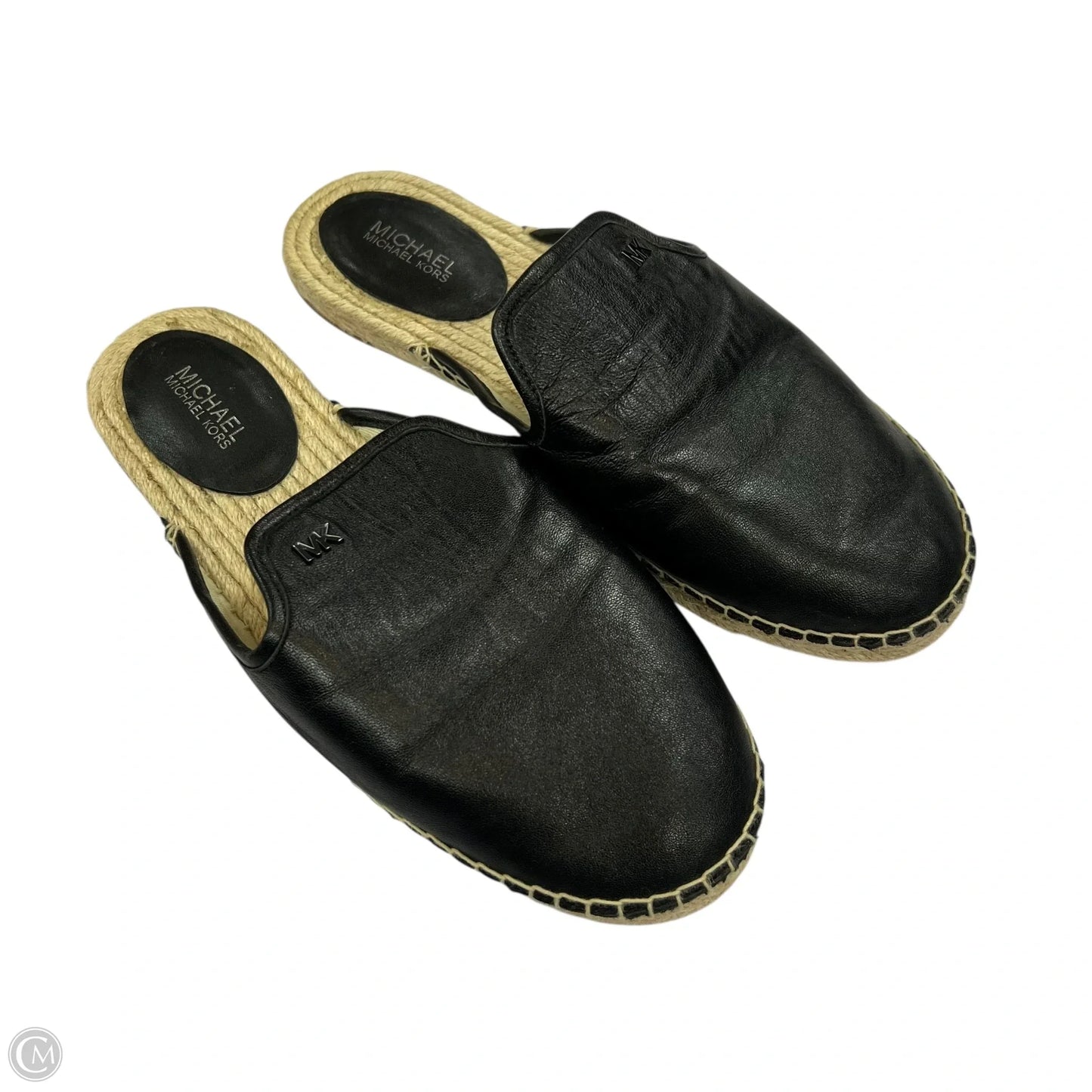 Shoes Designer By Michael By Michael Kors In Black, Size: 7.5