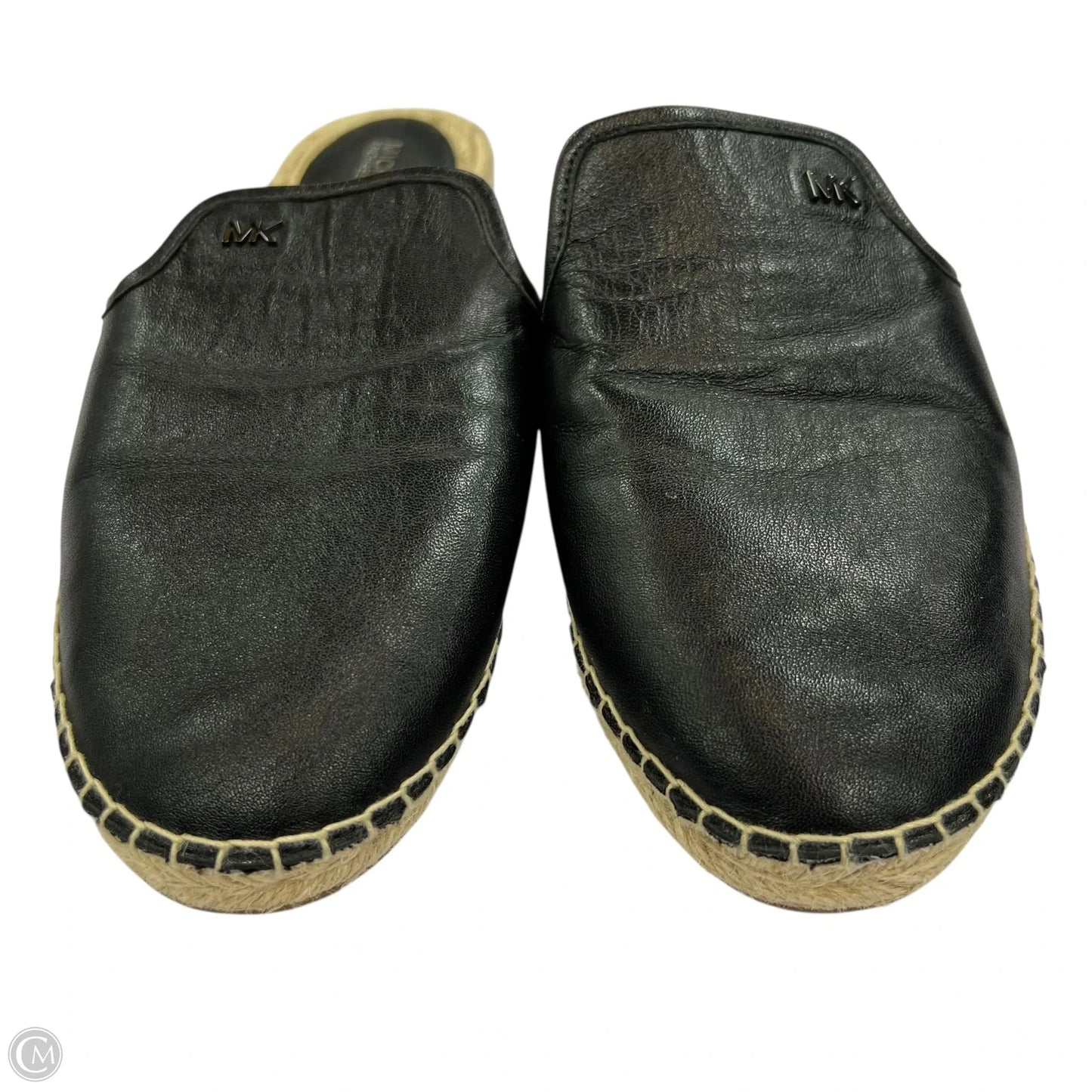 Shoes Designer By Michael By Michael Kors In Black, Size: 7.5