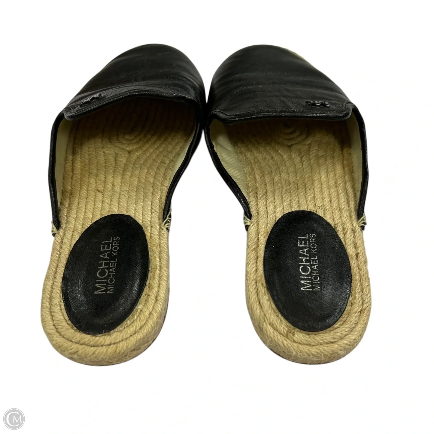 Shoes Designer By Michael By Michael Kors In Black, Size: 7.5