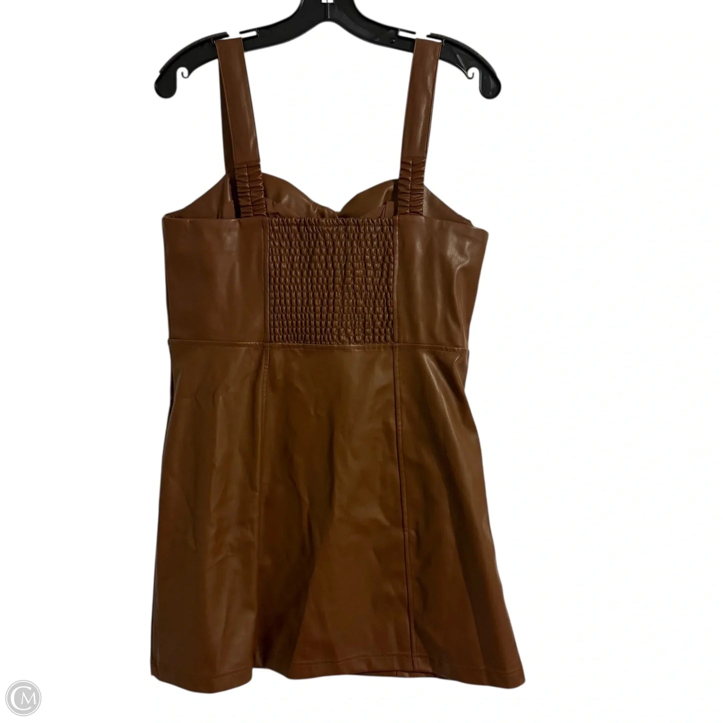 Dress Party Short By A New Day In Brown, Size: M