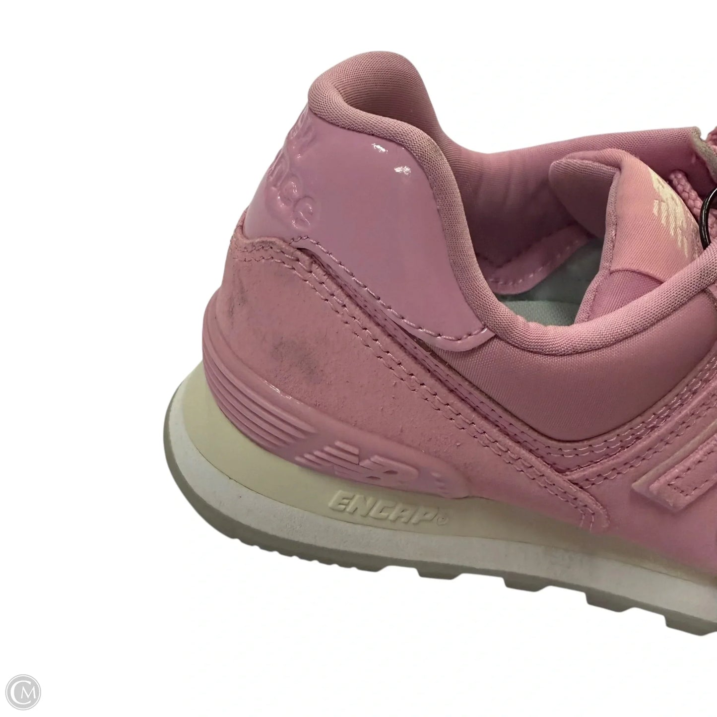 Shoes Sneakers By New Balance In Pink, Size: 7