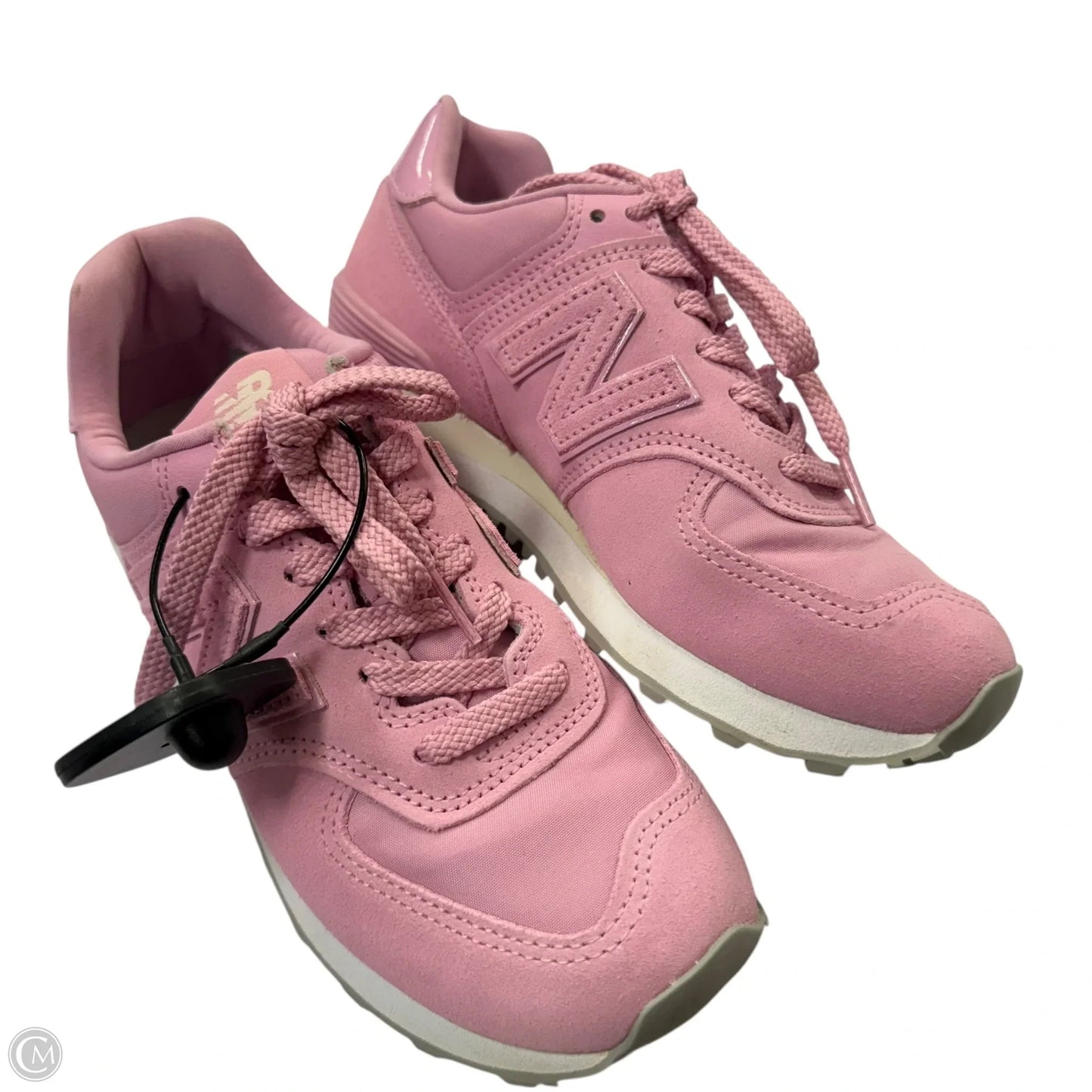 Shoes Sneakers By New Balance In Pink, Size: 7