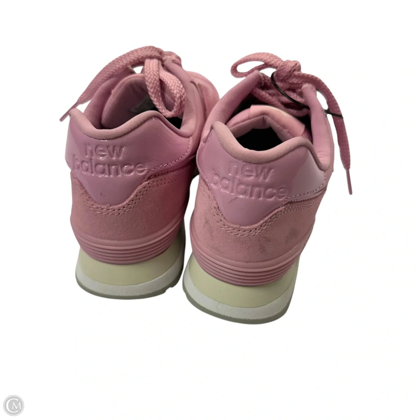 Shoes Sneakers By New Balance In Pink, Size: 7