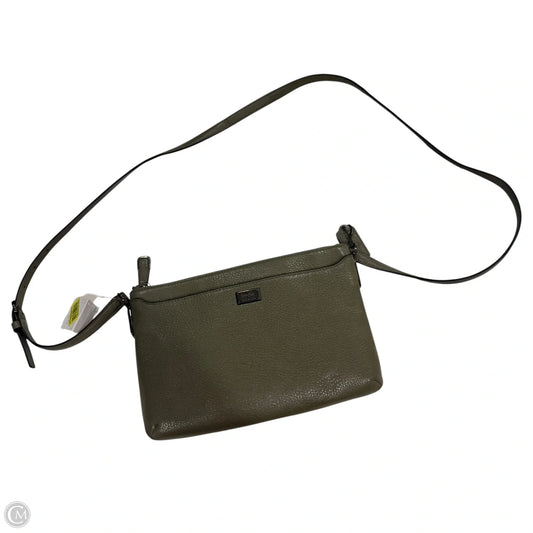 Crossbody Designer By Coach, Size: Medium