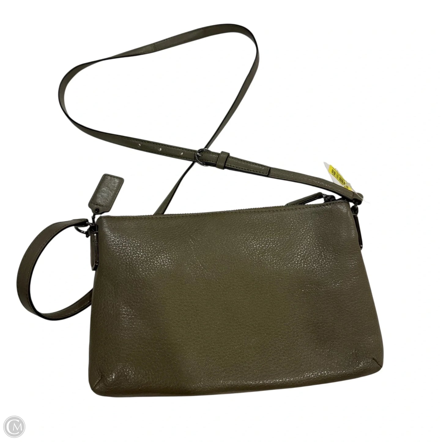 Crossbody Designer By Coach, Size: Medium