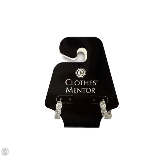 Earrings Sterling Silver By Clothes Mentor