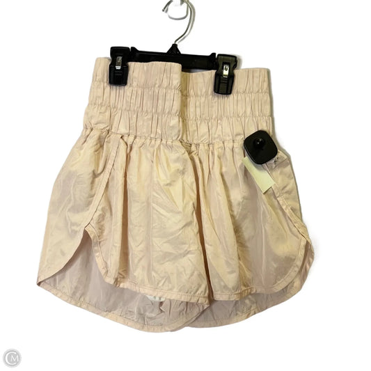 Athletic Shorts By Free People In Pink, Size: S