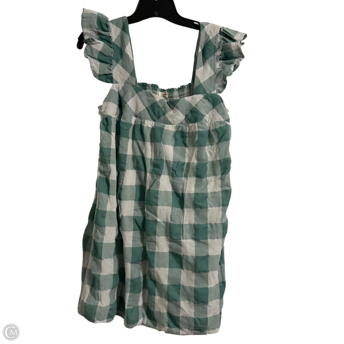 Dress Casual Short By Entro In Green, Size: L