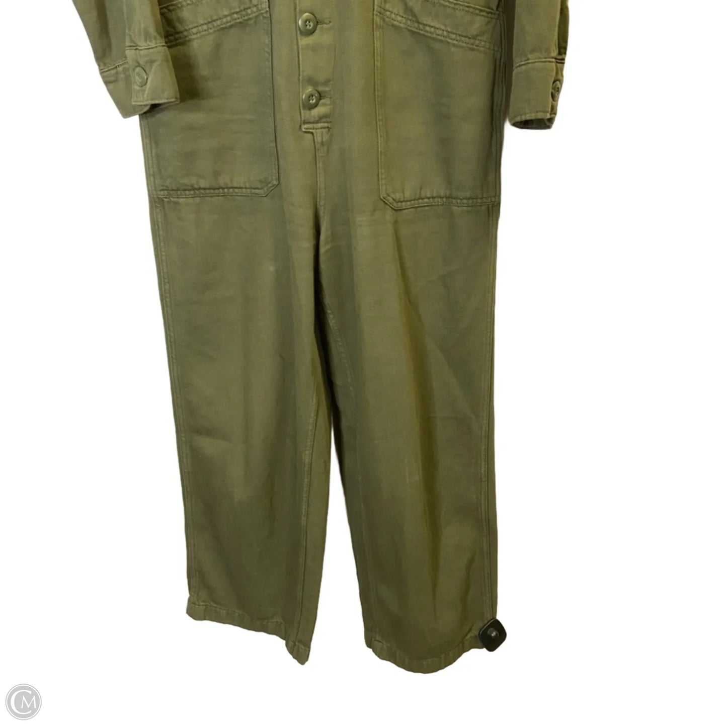 Jumpsuit By Free People In Green, Size: M