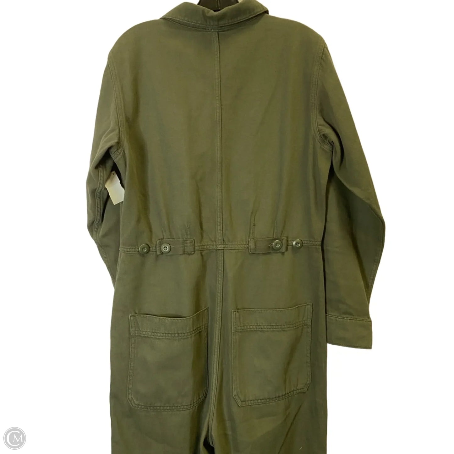 Jumpsuit By Free People In Green, Size: M