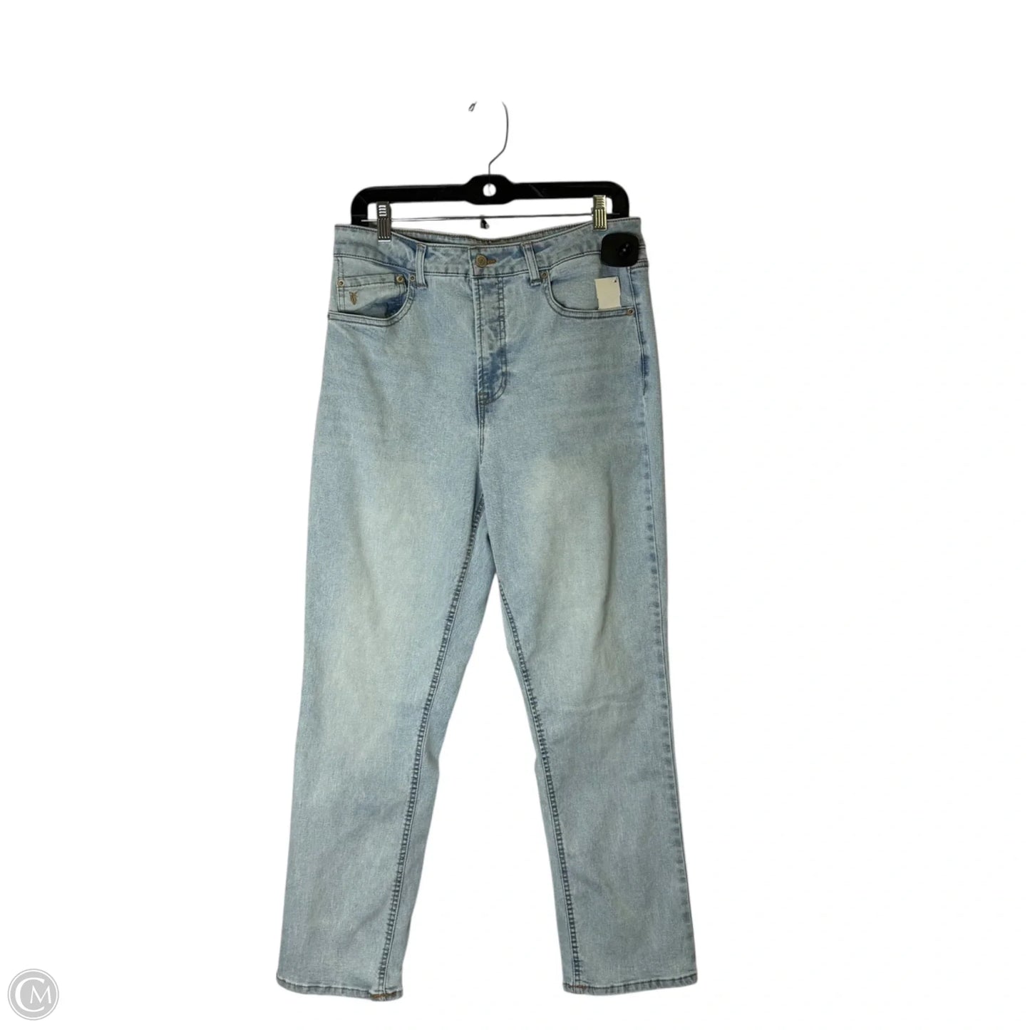 Jeans Skinny By Cmb In Blue Denim, Size: 10