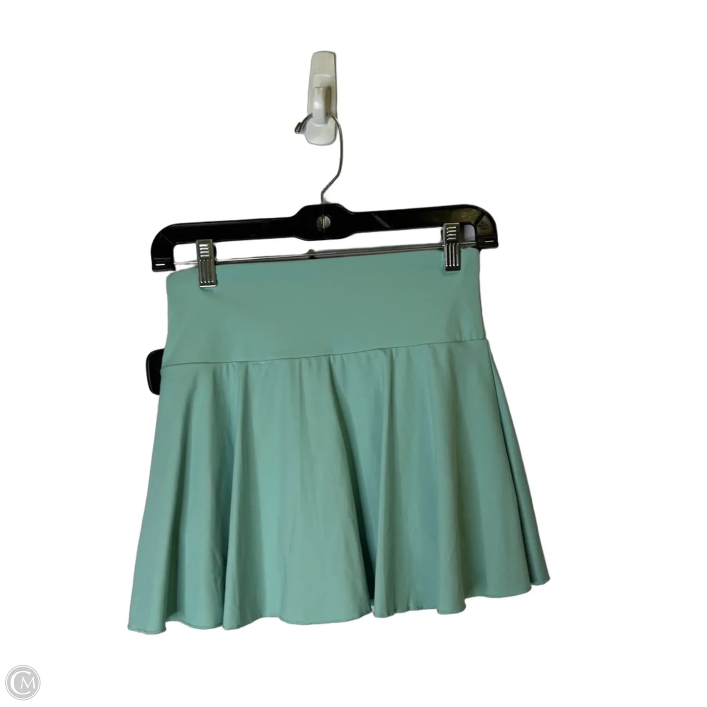 Skort By Clothes Mentor In Teal, Size: S