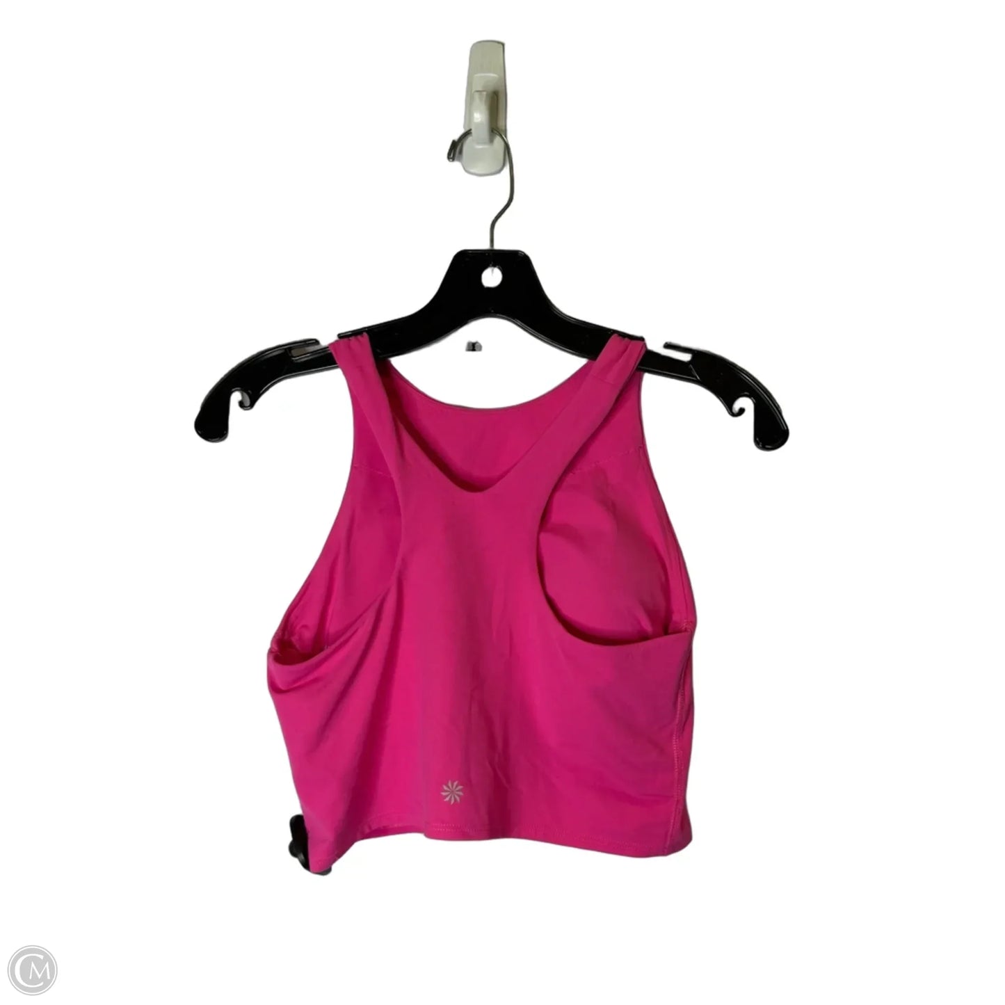 Athletic Bra By Athleta In Pink, Size: S