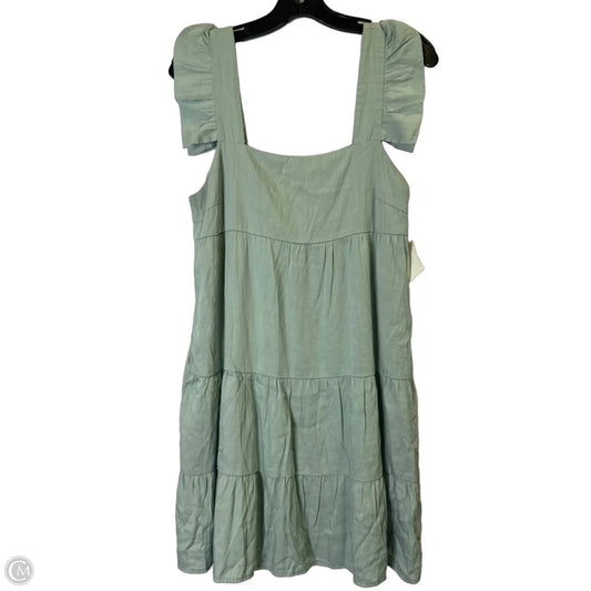 Dress Casual Short By Altard State In Blue, Size: M