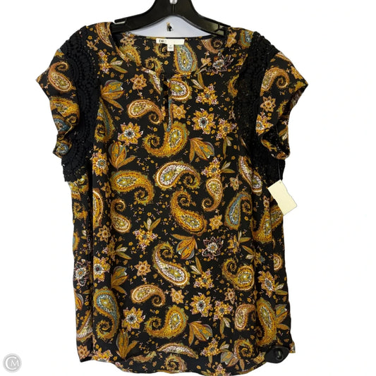 Top Sleeveless By Dr2 In Black, Size: M