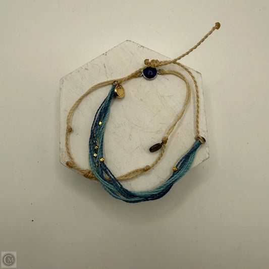 Bracelet Set By Puravida, Size: 02 Piece Set