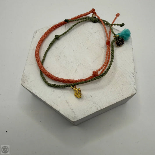 Bracelet Set By Puravida, Size: 02 Piece Set